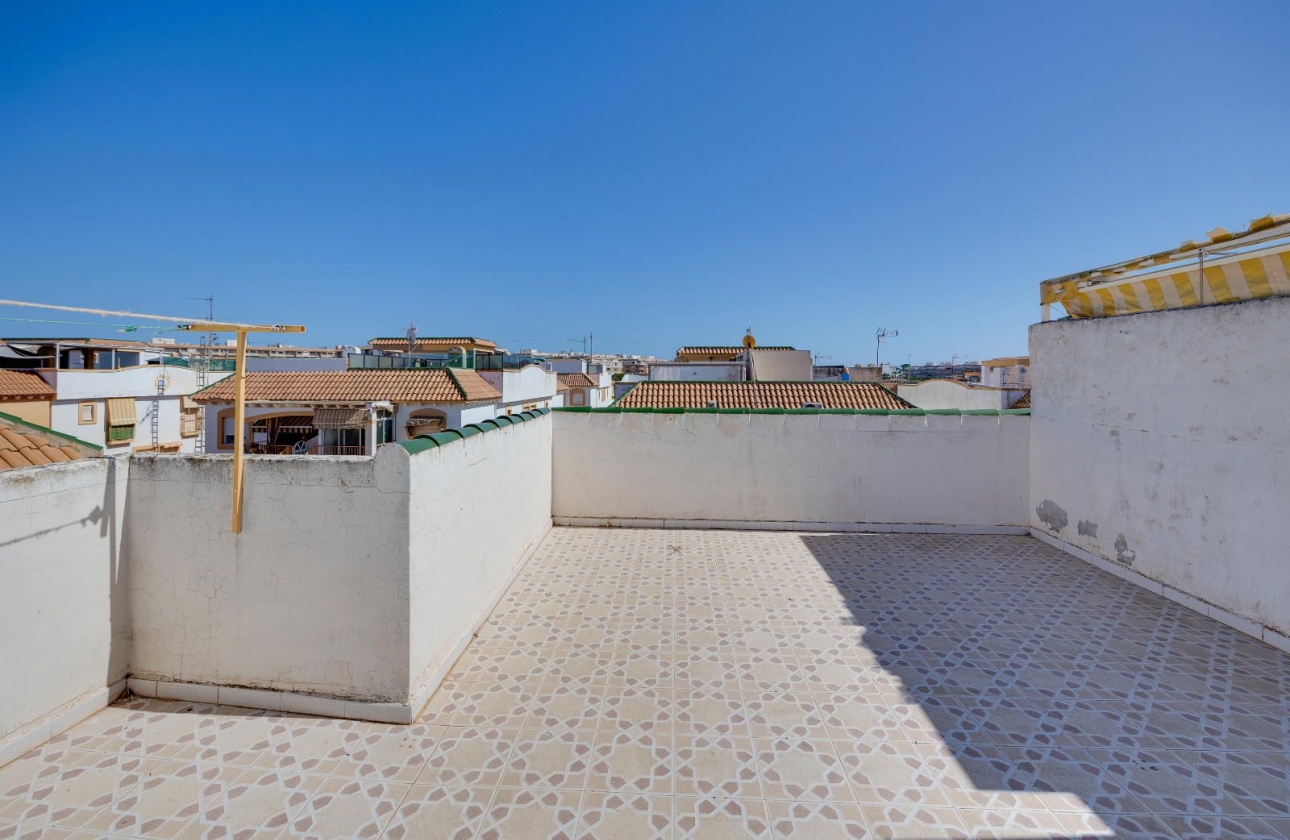 Rynek wtórny - Bungalow - Torrevieja - Parque de Las Naciones