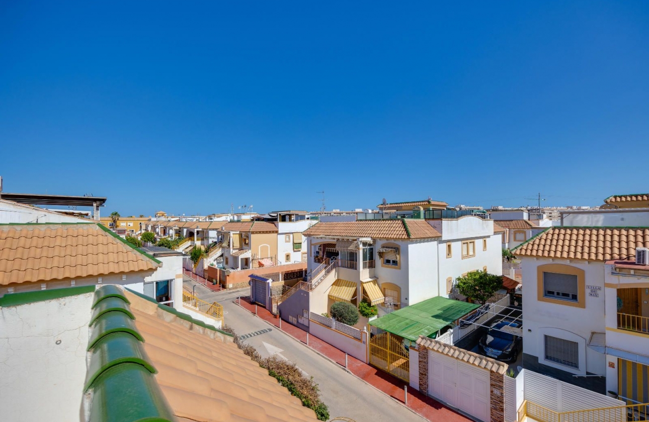 Rynek wtórny - Bungalow - Torrevieja - Parque de Las Naciones