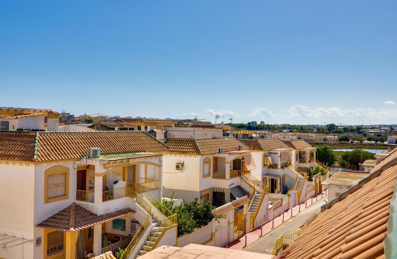 Rynek wtórny - Bungalow - Torrevieja - Parque de Las Naciones