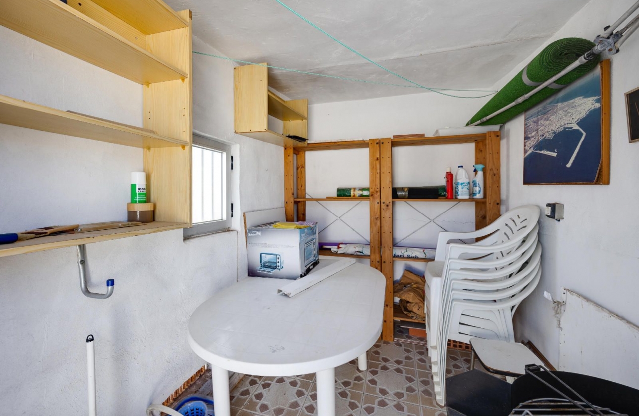 Rynek wtórny - Bungalow - Torrevieja - Parque de Las Naciones