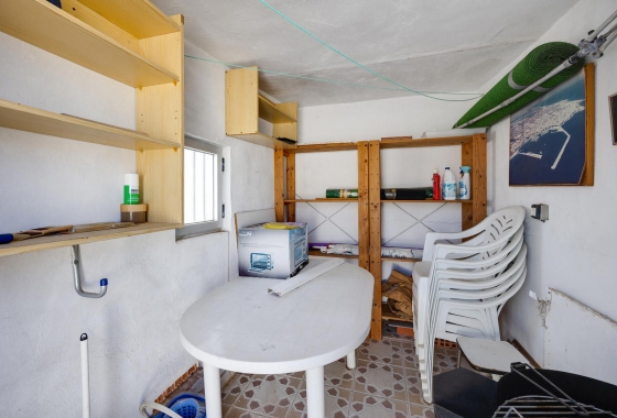 Rynek wtórny - Bungalow - Torrevieja - Parque de Las Naciones