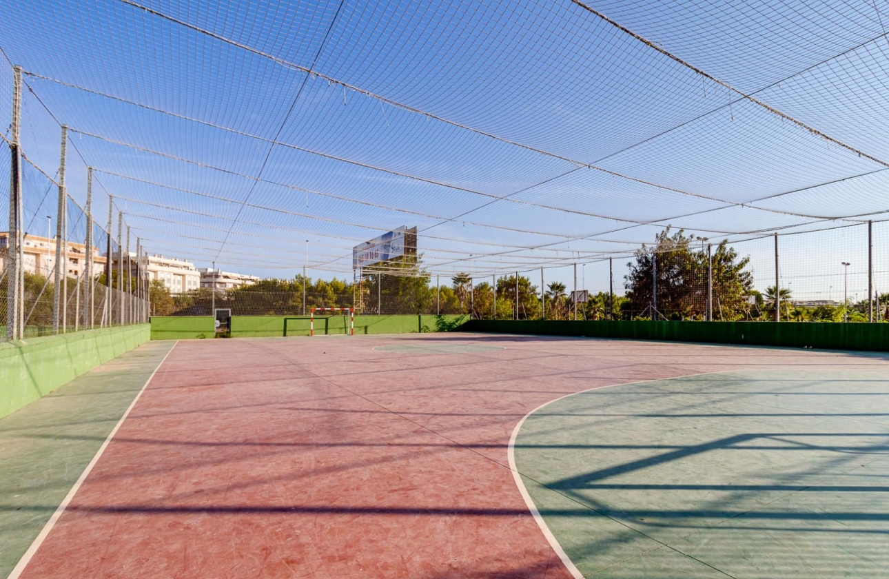 Rynek wtórny - Bungalow - Torrevieja - Parque de Las Naciones