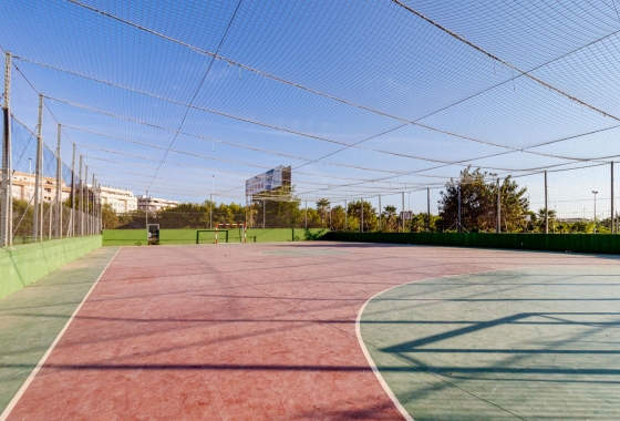 Rynek wtórny - Bungalow - Torrevieja - Parque de Las Naciones