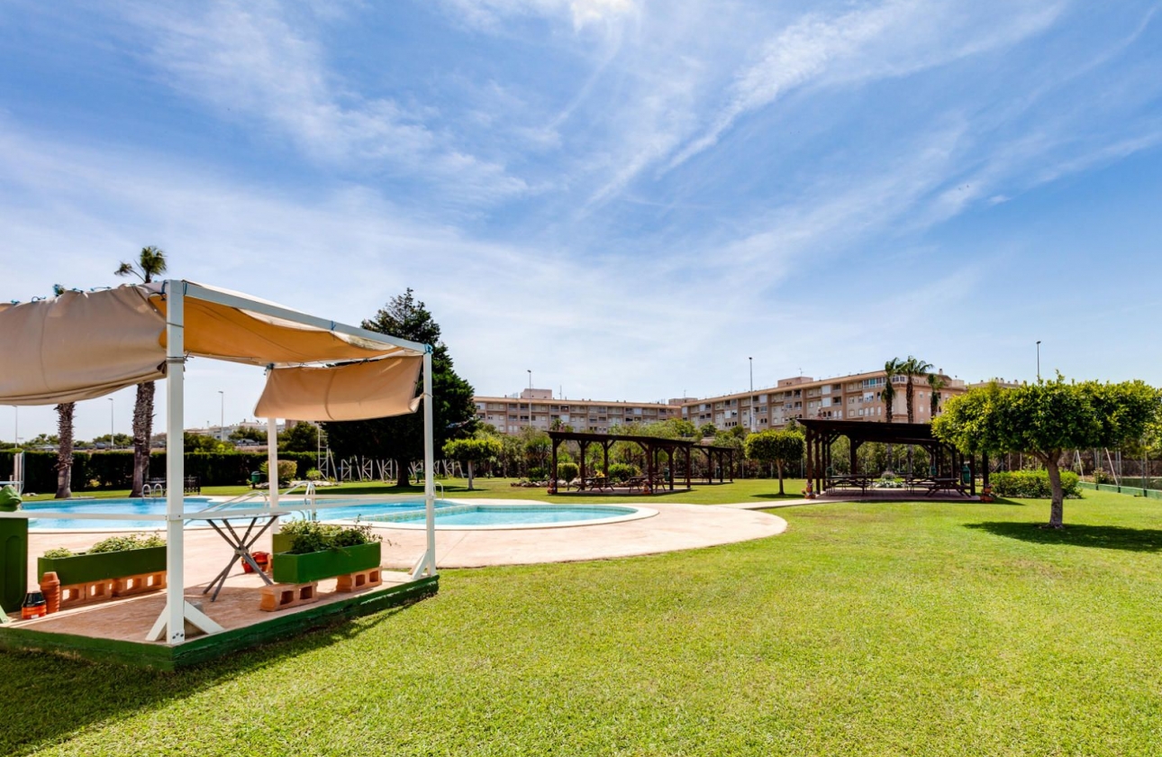 Rynek wtórny - Bungalow - Torrevieja - Parque de Las Naciones
