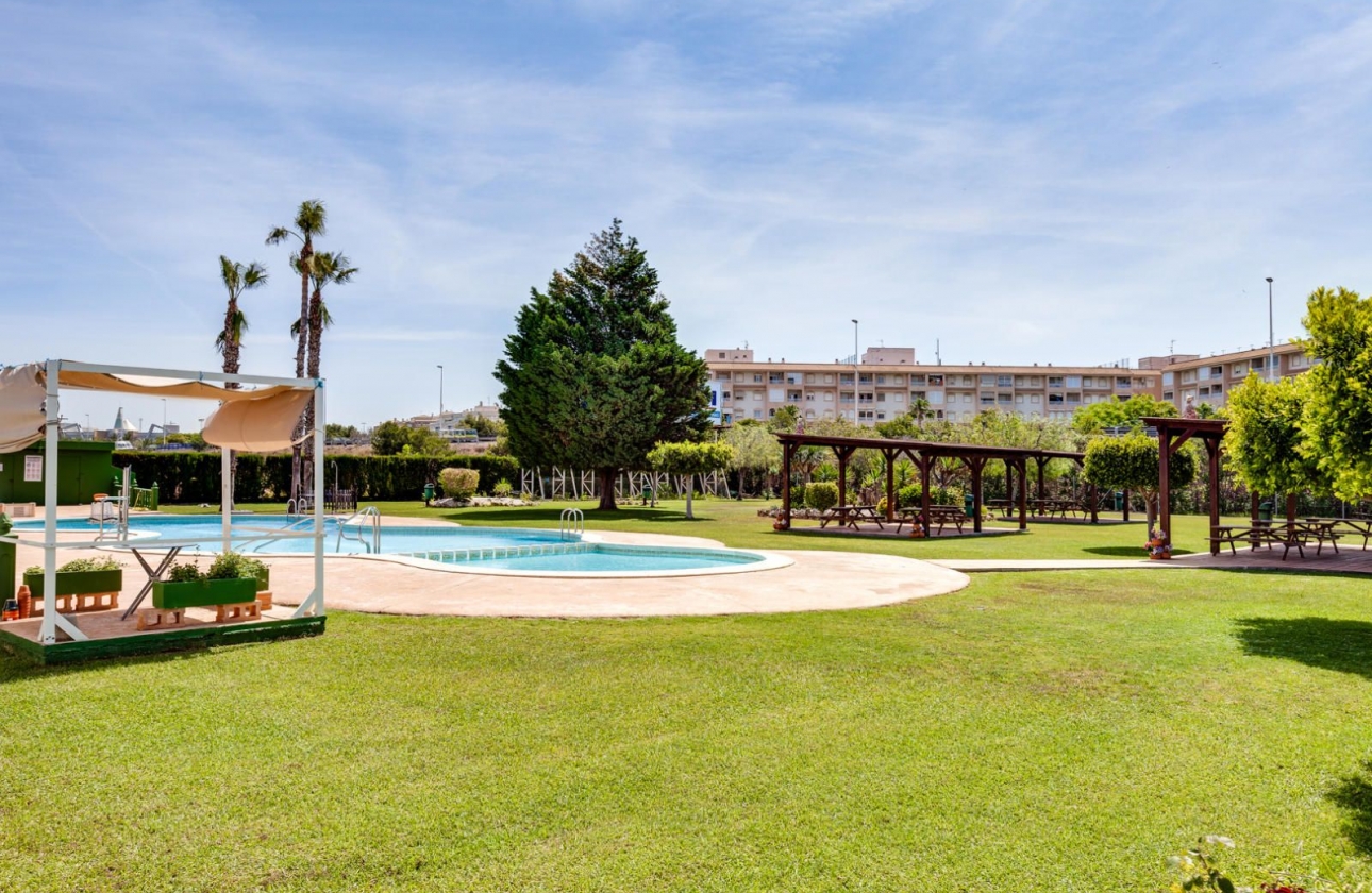 Rynek wtórny - Bungalow - Torrevieja - Parque de Las Naciones