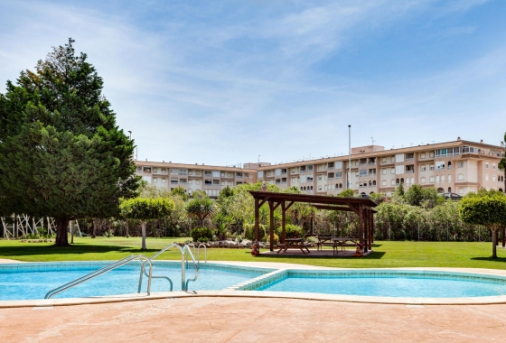 Rynek wtórny - Bungalow - Torrevieja - Parque de Las Naciones