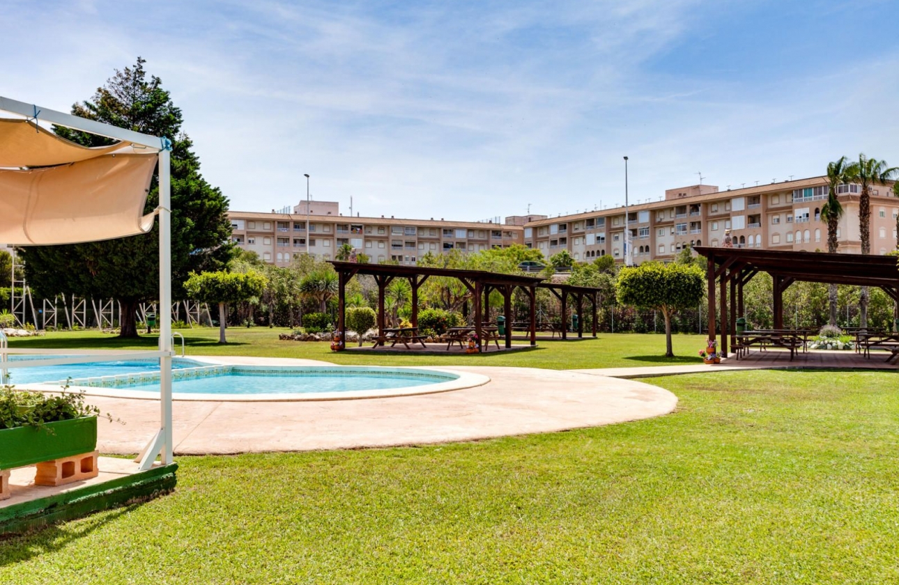 Rynek wtórny - Bungalow - Torrevieja - Parque de Las Naciones
