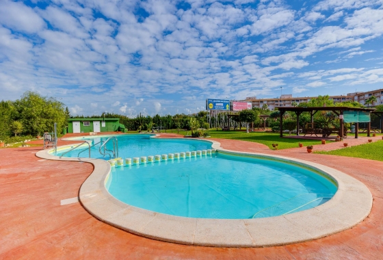 Rynek wtórny - Bungalow - Torrevieja - Parque de Las Naciones