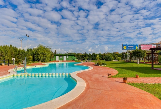 Rynek wtórny - Bungalow - Torrevieja - Parque de Las Naciones