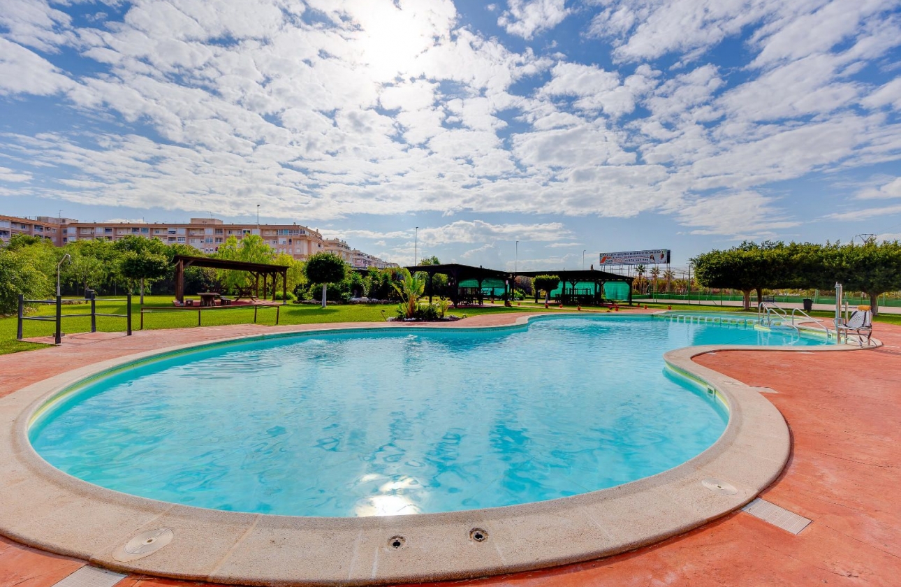 Rynek wtórny - Bungalow - Torrevieja - Parque de Las Naciones