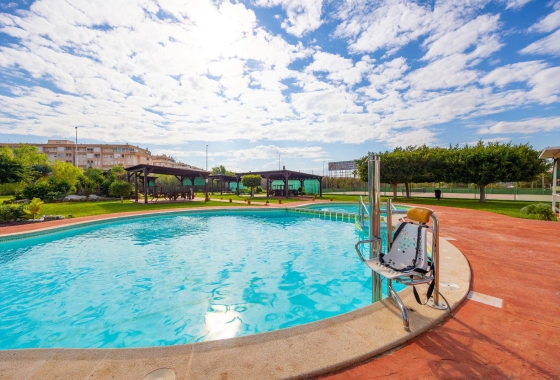 Rynek wtórny - Bungalow - Torrevieja - Parque de Las Naciones