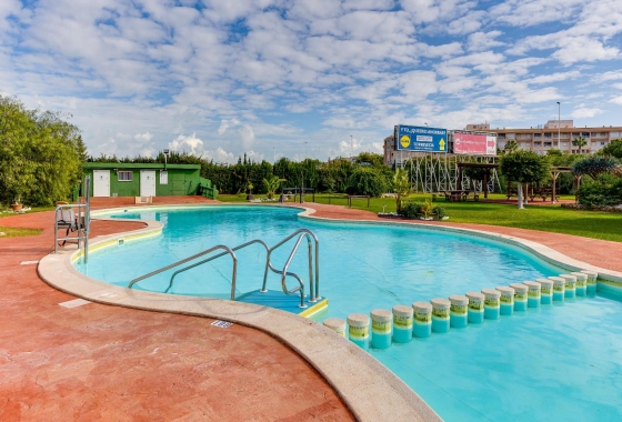 Rynek wtórny - Bungalow - Torrevieja - Parque de Las Naciones