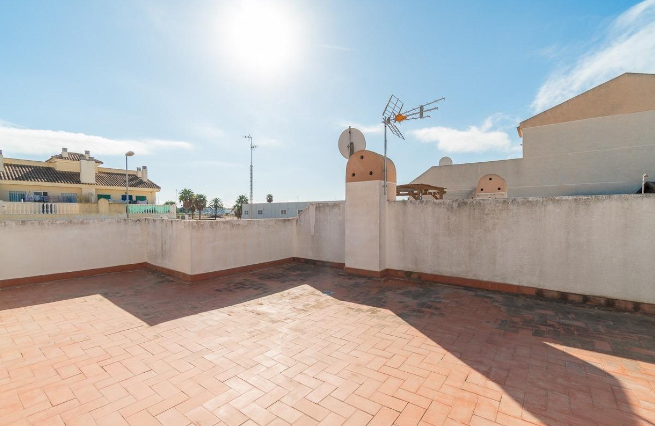 Rynek wtórny - Szeregowiec - Torrevieja - El limonar