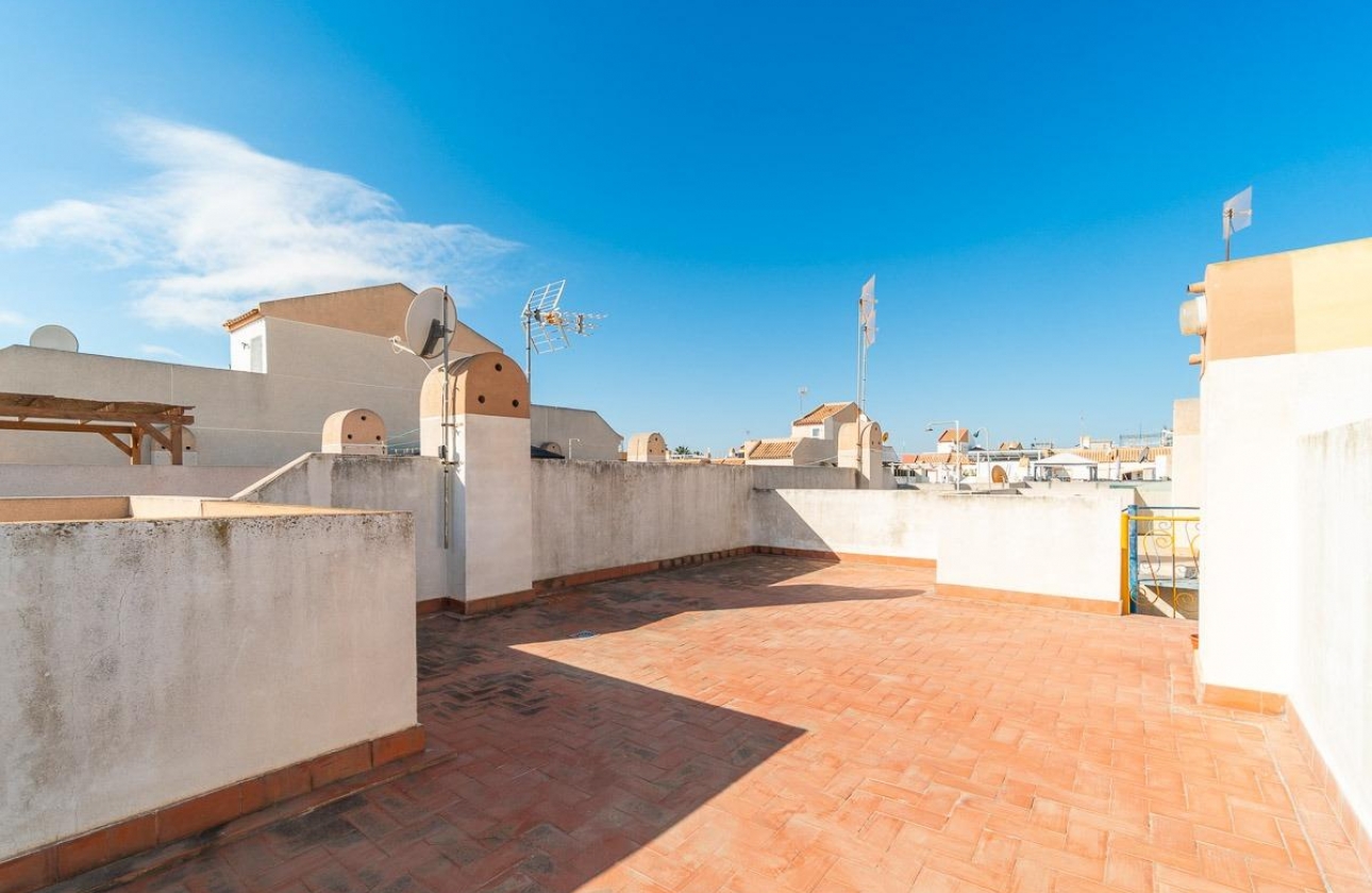 Rynek wtórny - Szeregowiec - Torrevieja - El limonar