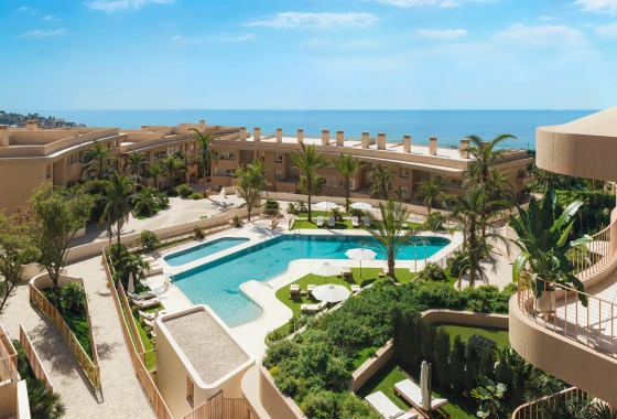 Obra nueva - Apartment - Fuengirola