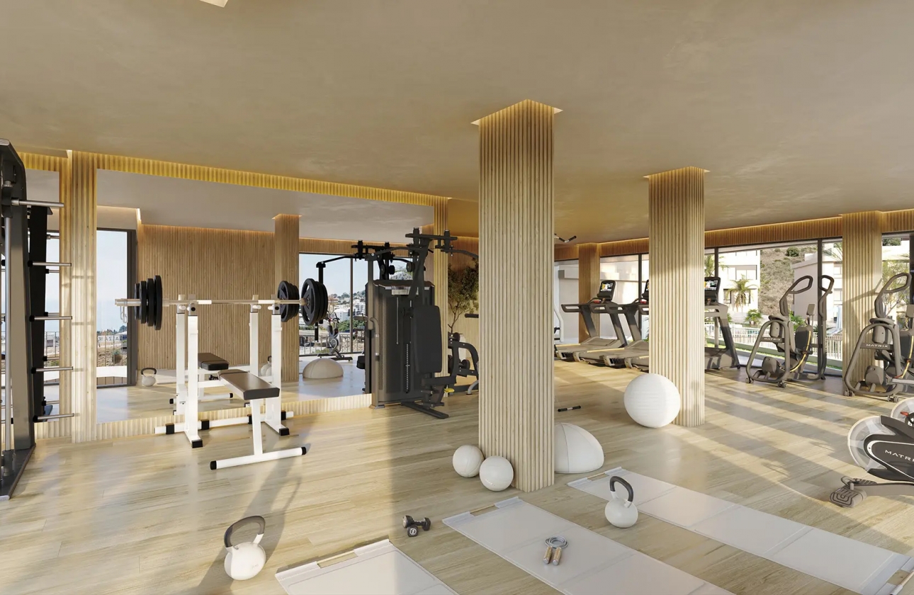 Obra nueva - Apartment - Fuengirola