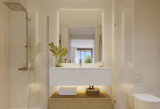 Obra nueva - Apartment - Fuengirola