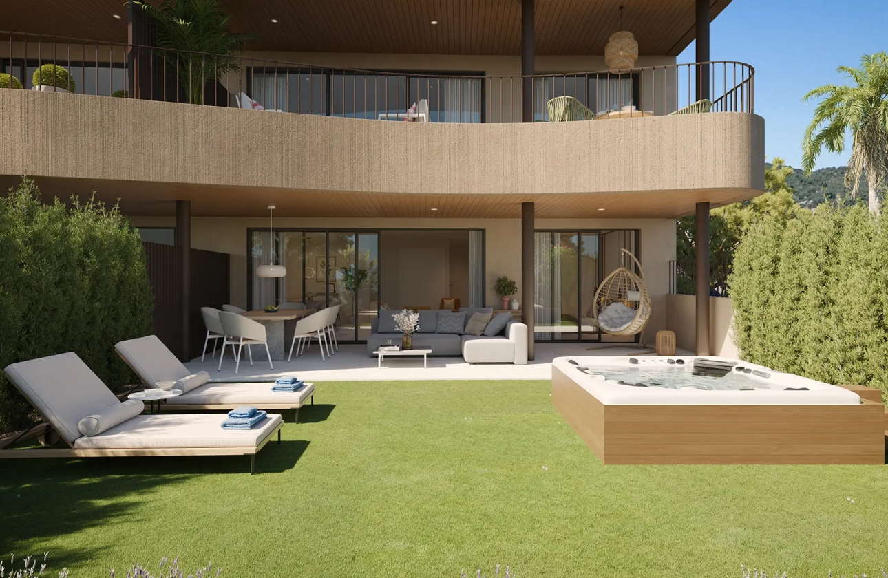 Obra nueva - Apartment - Fuengirola