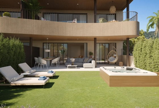 Obra nueva - Apartment - Fuengirola