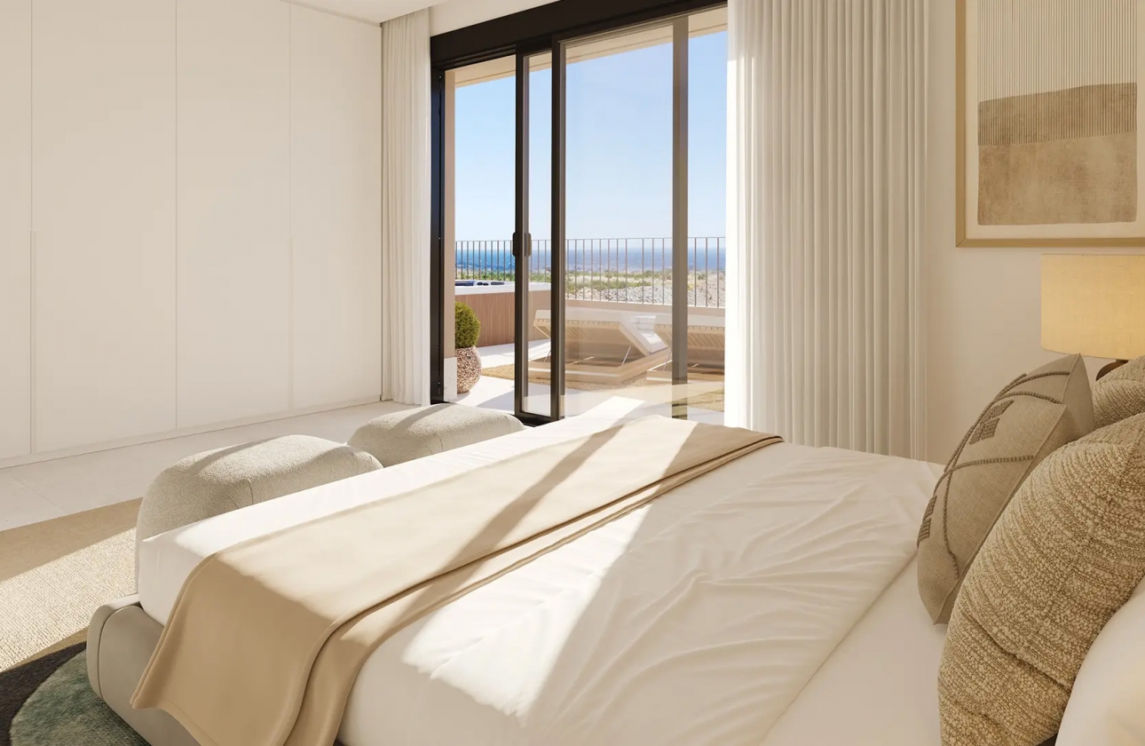 Obra nueva - Apartment - Fuengirola