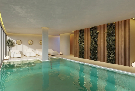 Rynek pierwotny - Apartament - Fuengirola