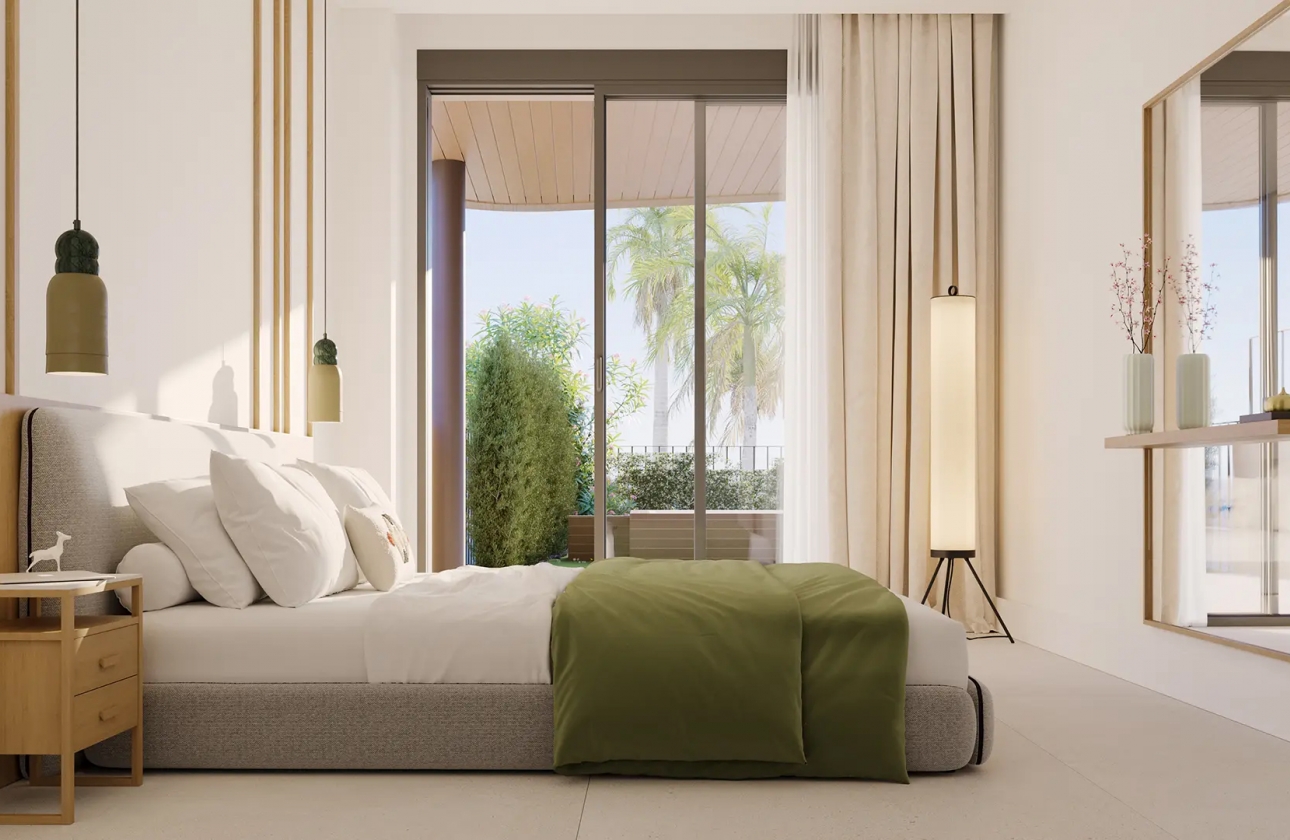 Rynek pierwotny - Apartament - Fuengirola