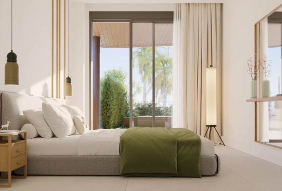 Rynek pierwotny - Apartament - Fuengirola