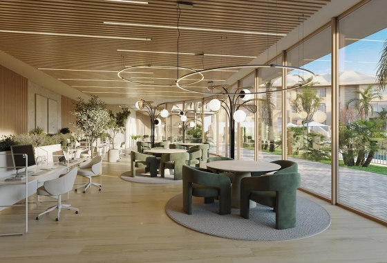 Rynek pierwotny - Apartament - Fuengirola