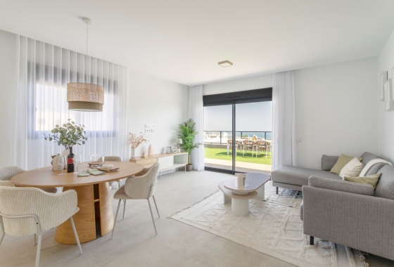 Rynek pierwotny - Apartament - Santa Pola - Gran Alacant