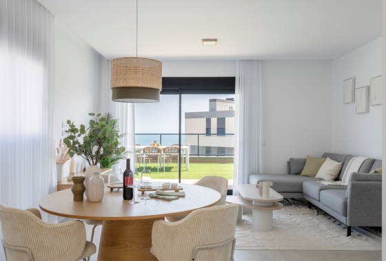 Rynek pierwotny - Apartament - Santa Pola - Gran Alacant