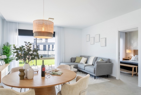 Rynek pierwotny - Apartament - Santa Pola - Gran Alacant