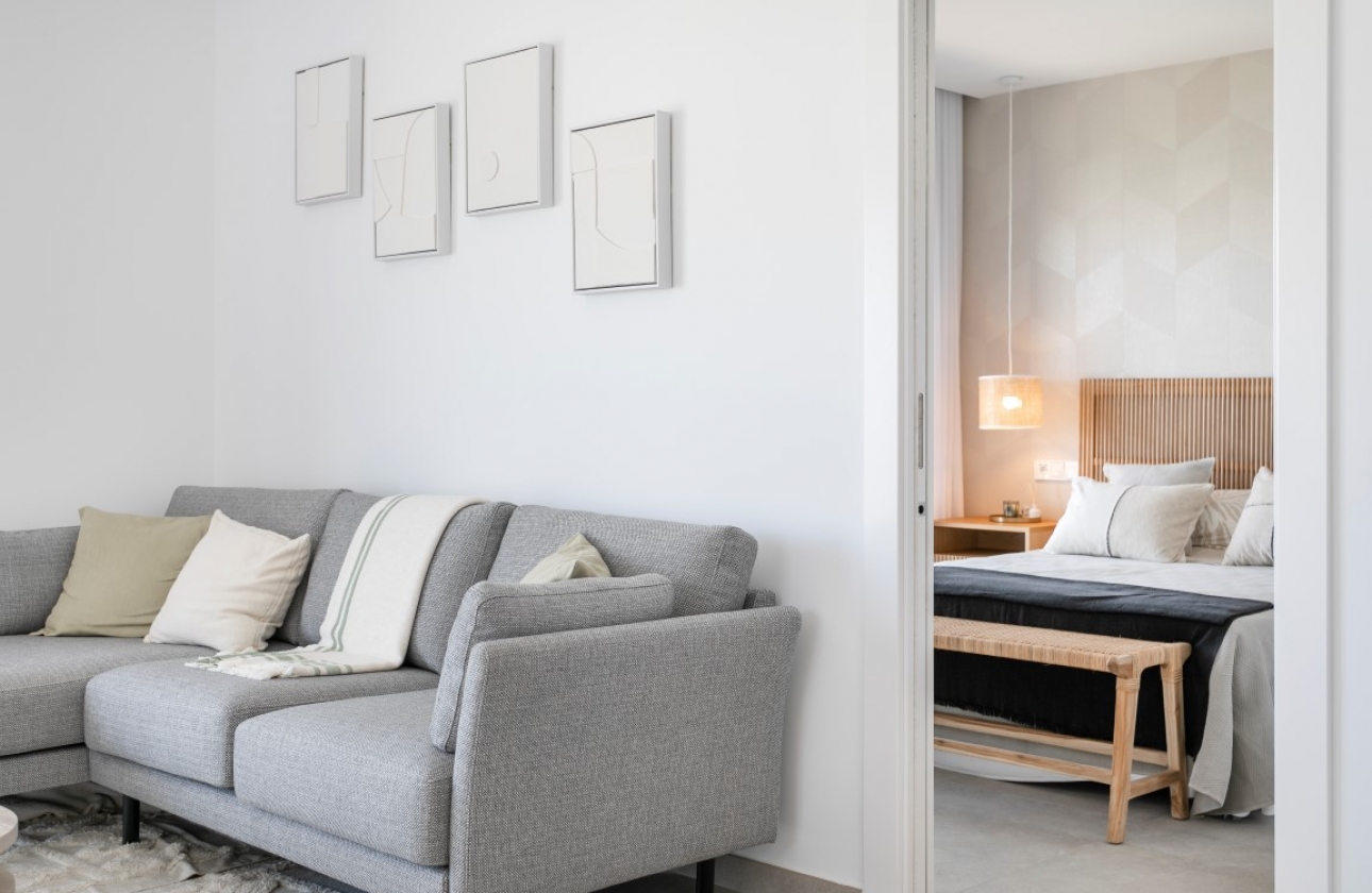 Rynek pierwotny - Apartament - Santa Pola - Gran Alacant