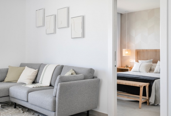 Rynek pierwotny - Apartament - Santa Pola - Gran Alacant