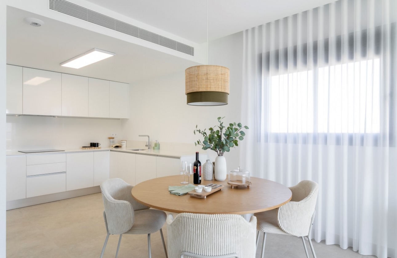 Rynek pierwotny - Apartament - Santa Pola - Gran Alacant