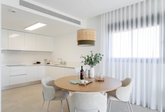 Rynek pierwotny - Apartament - Santa Pola - Gran Alacant