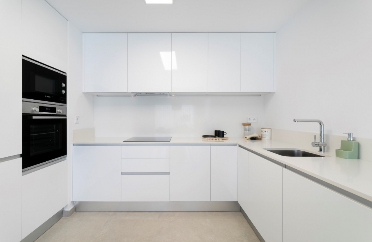 Rynek pierwotny - Apartament - Santa Pola - Gran Alacant