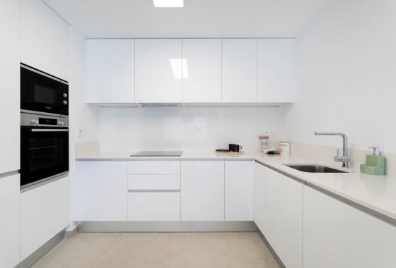 Rynek pierwotny - Apartament - Santa Pola - Gran Alacant