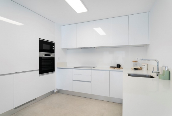 Rynek pierwotny - Apartament - Santa Pola - Gran Alacant