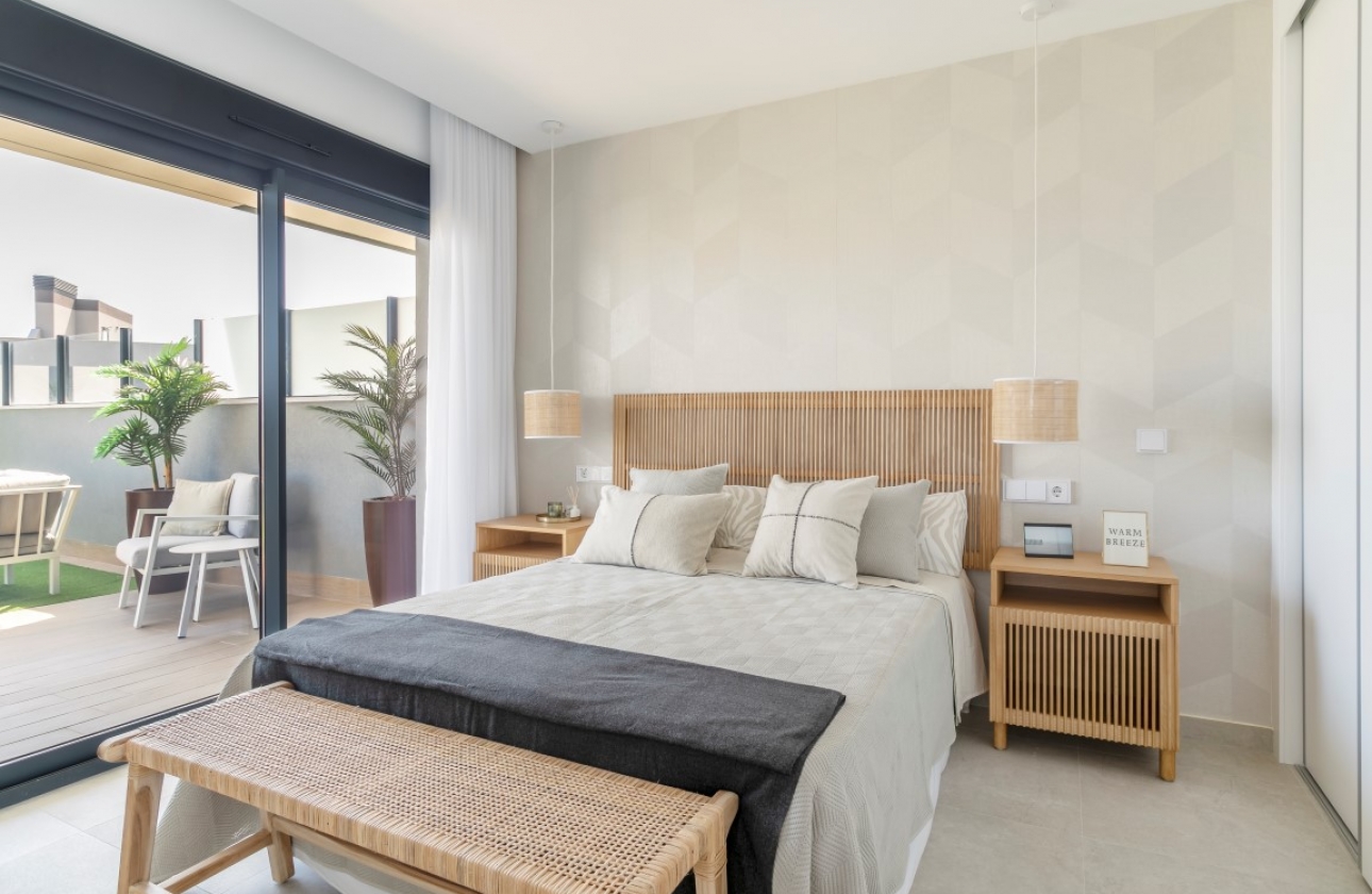 Rynek pierwotny - Apartament - Santa Pola - Gran Alacant