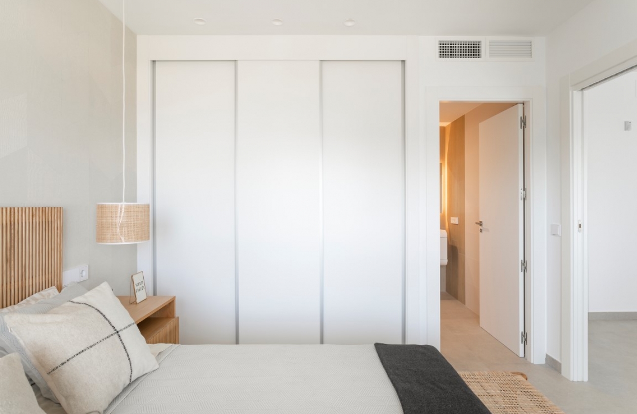 Rynek pierwotny - Apartament - Santa Pola - Gran Alacant