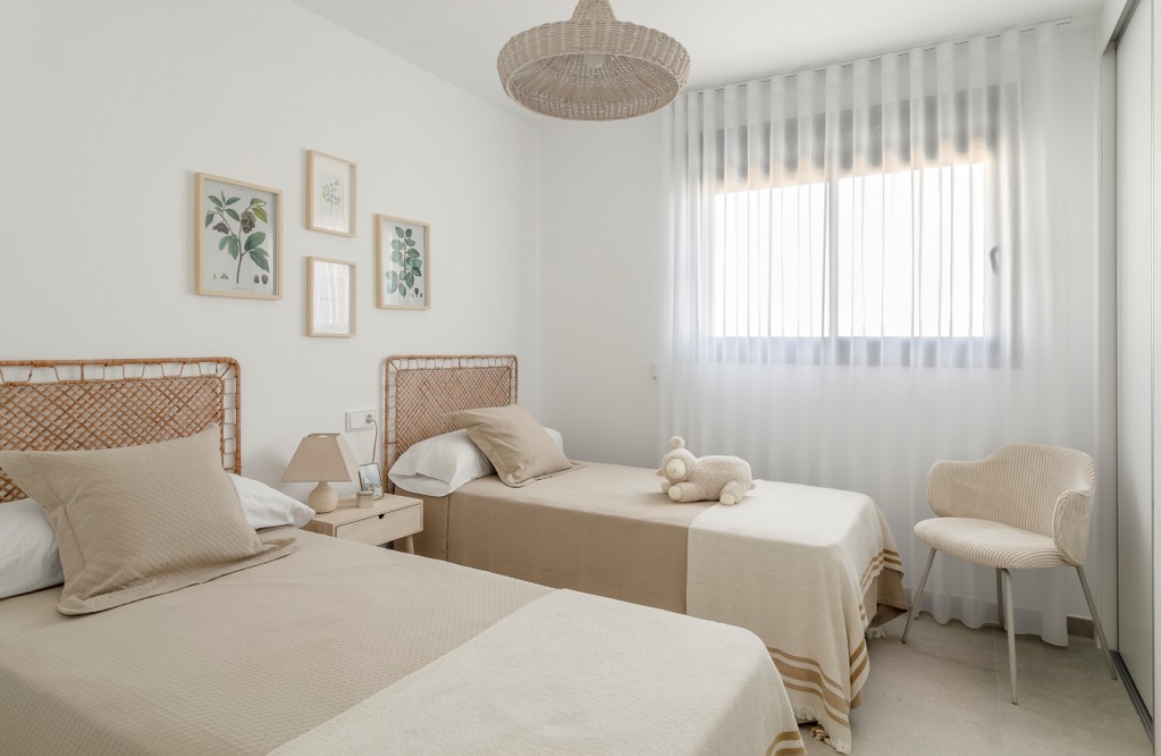 Rynek pierwotny - Apartament - Santa Pola - Gran Alacant