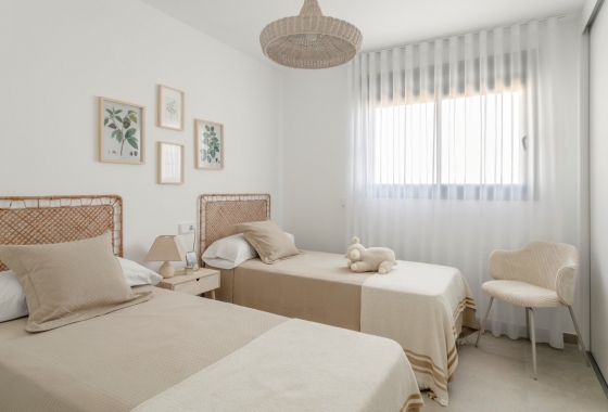 Rynek pierwotny - Apartament - Santa Pola - Gran Alacant