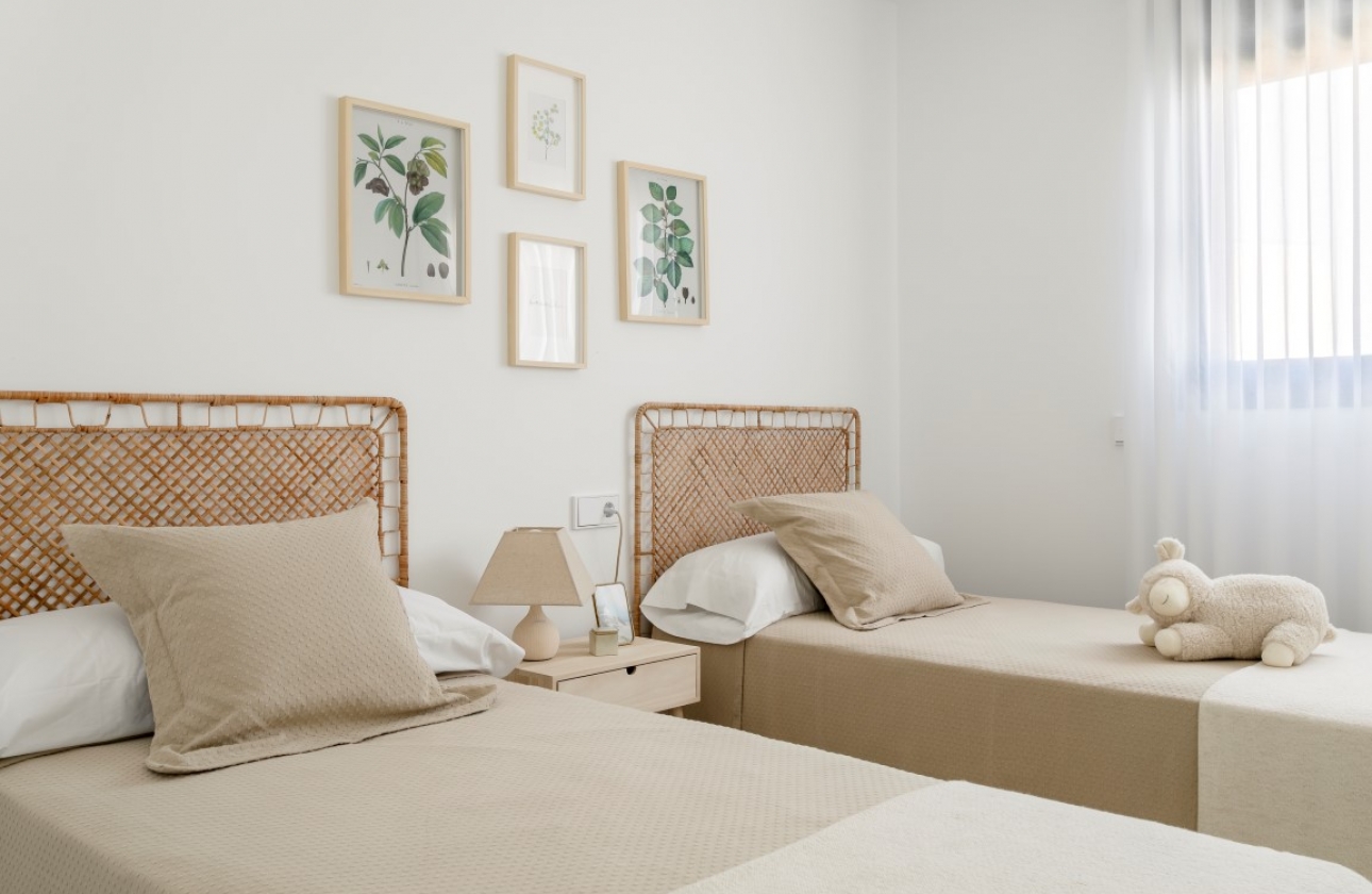 Rynek pierwotny - Apartament - Santa Pola - Gran Alacant