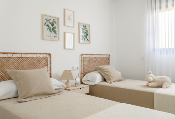 Rynek pierwotny - Apartament - Santa Pola - Gran Alacant