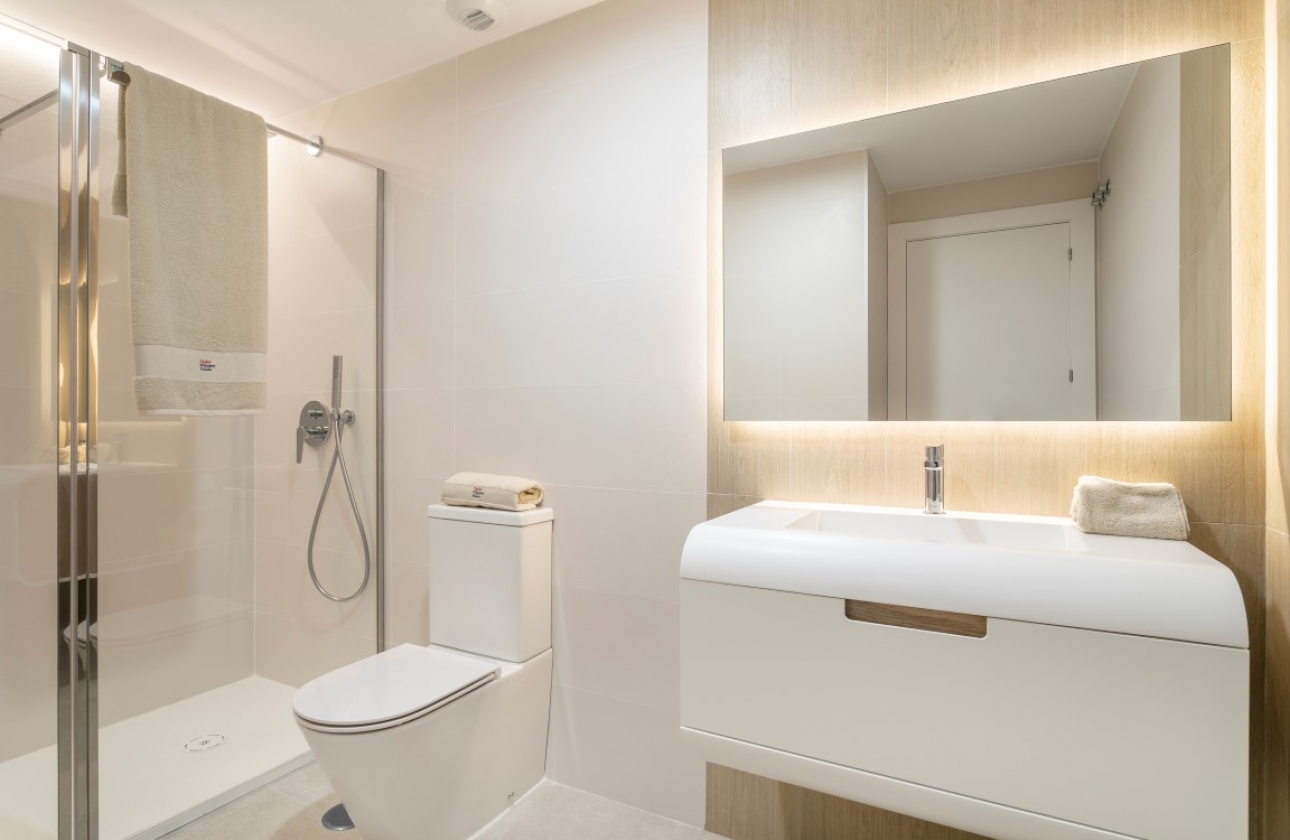 Rynek pierwotny - Apartament - Santa Pola - Gran Alacant