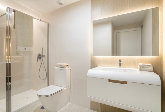 Rynek pierwotny - Apartament - Santa Pola - Gran Alacant