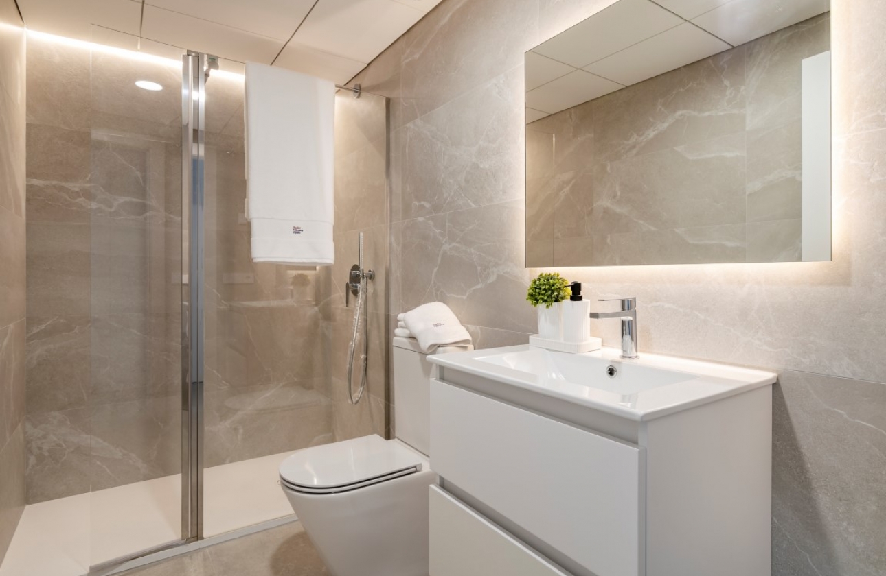 Rynek pierwotny - Apartament - Santa Pola - Gran Alacant