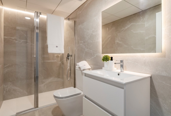 Rynek pierwotny - Apartament - Santa Pola - Gran Alacant