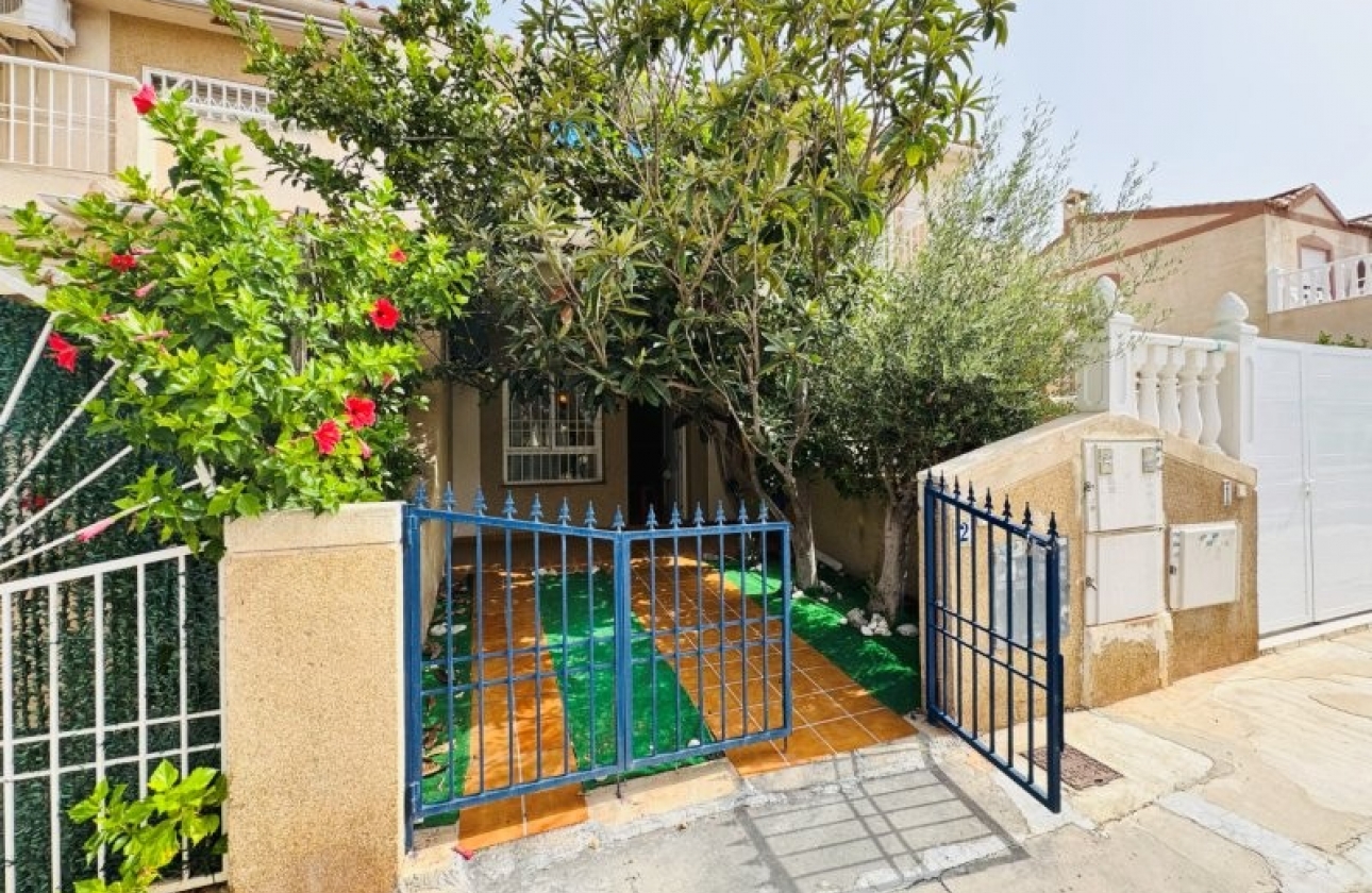 Rynek wtórny - Dupleks - Torrevieja - Aguas Nuevas