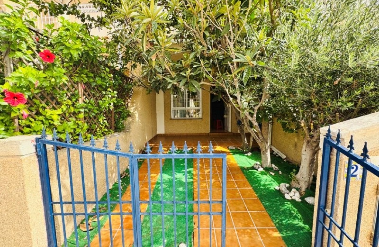 Rynek wtórny - Dupleks - Torrevieja - Aguas Nuevas